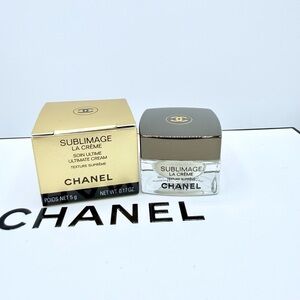 Chanel sublimage la creme 0.17oz supreme NEW